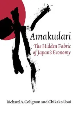 Colignon / Usui |  Amakudari | eBook | Sack Fachmedien
