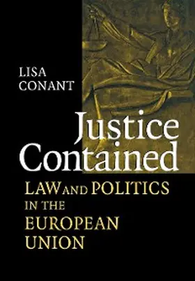 Conant |  Justice Contained | eBook | Sack Fachmedien