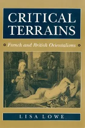 Lowe |  Critical Terrains | eBook | Sack Fachmedien