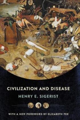 Sigerist | Civilization and Disease | E-Book | sack.de