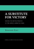 Foot |  A Substitute for Victory | eBook | Sack Fachmedien