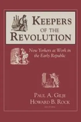 Gilje / Rock |  Keepers of the Revolution | eBook | Sack Fachmedien