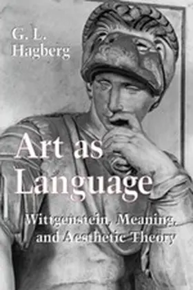 Hagberg |  Art as Language | eBook | Sack Fachmedien