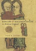 Hyams |  Rancor and Reconciliation in Medieval England | eBook | Sack Fachmedien
