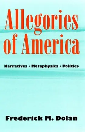 Dolan |  Allegories of America | eBook | Sack Fachmedien