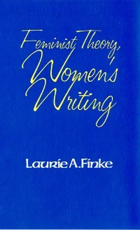 Finke |  Feminist Theory, Women's Writing | eBook | Sack Fachmedien