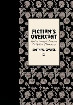 Clowes |  Fiction's Overcoat | eBook | Sack Fachmedien