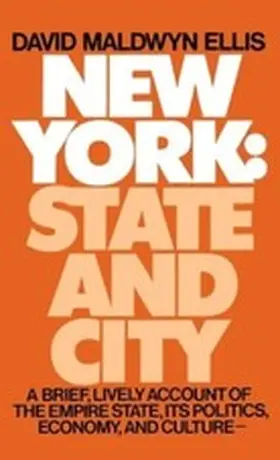 Ellis |  New York | eBook | Sack Fachmedien