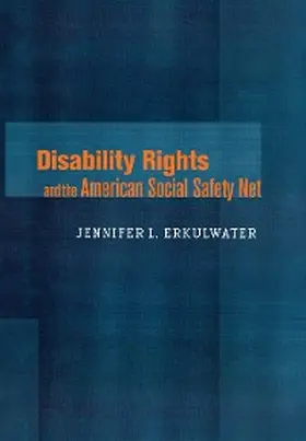 Erkulwater |  Disability Rights and the American Social Safety Net | eBook | Sack Fachmedien