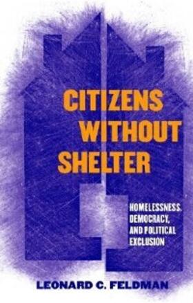 Feldman | Citizens without Shelter | E-Book | sack.de