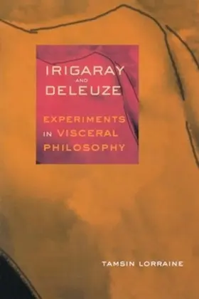Lorraine |  Irigaray and Deleuze | eBook | Sack Fachmedien