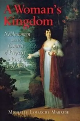 Marrese |  A Woman's Kingdom | eBook | Sack Fachmedien