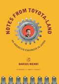 Mehri |  Notes from Toyota-land | eBook | Sack Fachmedien