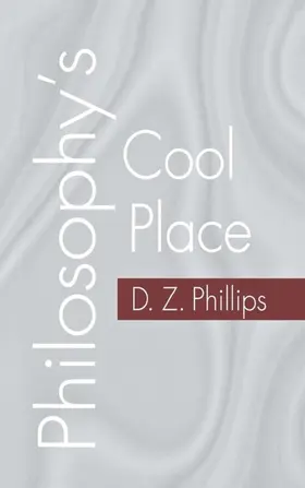 Phillips |  Philosophy's Cool Place | eBook | Sack Fachmedien