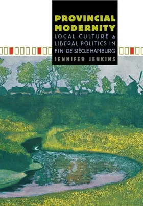 Jenkins |  Provincial Modernity | eBook | Sack Fachmedien
