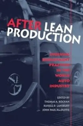 Kochan / Lansbury / MacDuffie |  After Lean Production | eBook | Sack Fachmedien