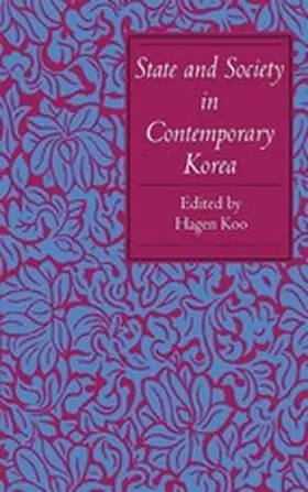 Koo |  State and Society in Contemporary Korea | eBook | Sack Fachmedien