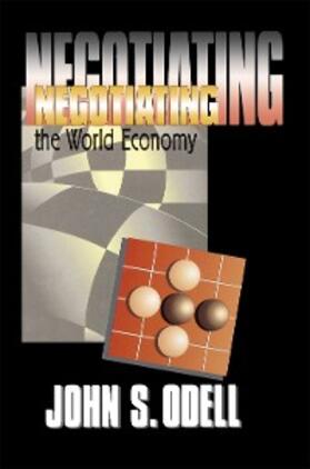 Odell | Negotiating the World Economy | E-Book | sack.de