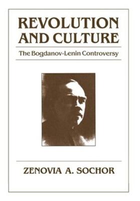 Sochor |  Revolution and Culture | eBook | Sack Fachmedien