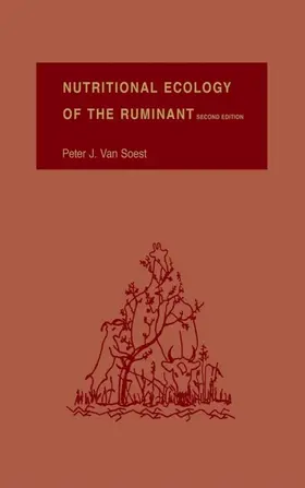 Van Soest |  Nutritional Ecology of the Ruminant | eBook | Sack Fachmedien