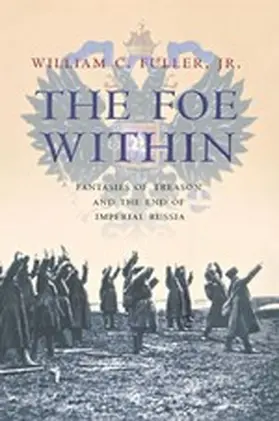 Fuller |  The Foe Within | eBook | Sack Fachmedien