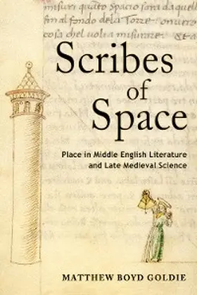 Goldie |  Scribes of Space | eBook | Sack Fachmedien