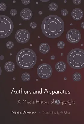 Dommann |  Authors and Apparatus | eBook | Sack Fachmedien