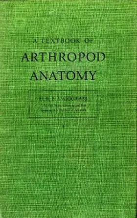 Snodgrass |  Textbook of Arthropod Anatomy | eBook | Sack Fachmedien