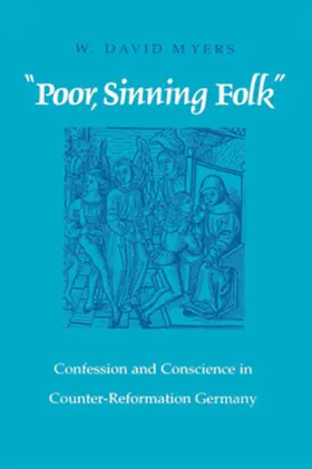 Myers |  "Poor Sinning Folk" | eBook | Sack Fachmedien