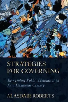 Roberts |  Strategies for Governing | eBook | Sack Fachmedien