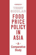 Sicular |  Food Price Policy in Asia | eBook | Sack Fachmedien