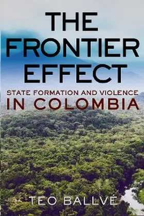 Ballvé |  The Frontier Effect | eBook | Sack Fachmedien