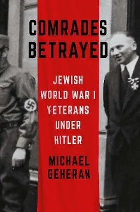 Geheran |  Comrades Betrayed | eBook | Sack Fachmedien