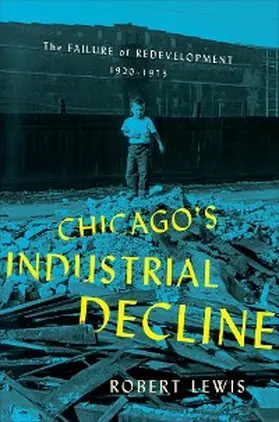 Lewis |  Chicago's Industrial Decline | eBook | Sack Fachmedien