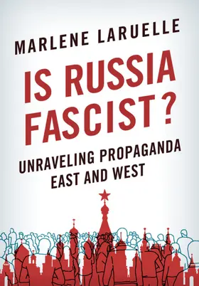 Laruelle | Is Russia Fascist? | E-Book | www.sack.de