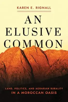 Rignall |  An Elusive Common | eBook | Sack Fachmedien