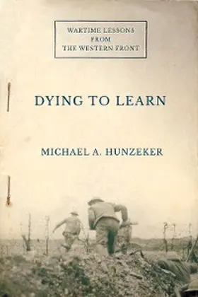 Hunzeker |  Dying to Learn | eBook | Sack Fachmedien