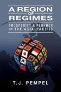 Pempel |  A Region of Regimes | eBook | Sack Fachmedien