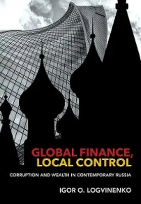 Logvinenko |  Global Finance, Local Control | eBook | Sack Fachmedien