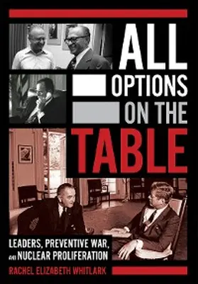 Whitlark |  All Options on the Table | eBook | Sack Fachmedien
