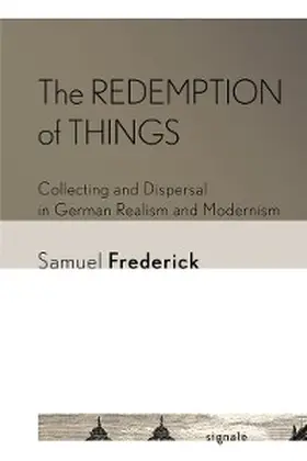 Frederick | The Redemption of Things | E-Book | sack.de