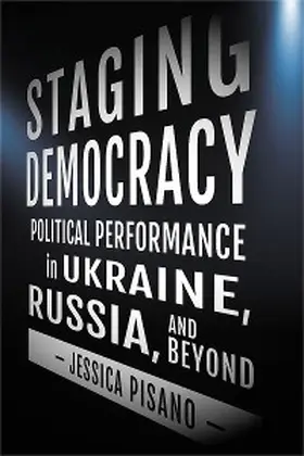 Pisano |  Staging Democracy | eBook | Sack Fachmedien