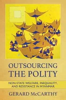 McCarthy |  Outsourcing the Polity | eBook | Sack Fachmedien