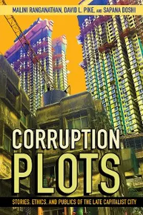 Ranganathan / Pike / Doshi |  Corruption Plots | eBook | Sack Fachmedien