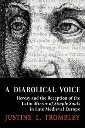 Trombley |  A Diabolical Voice | eBook | Sack Fachmedien