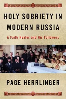 Herrlinger |  Holy Sobriety in Modern Russia | eBook | Sack Fachmedien