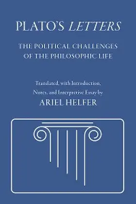 Plato |  Plato's "Letters" | eBook | Sack Fachmedien