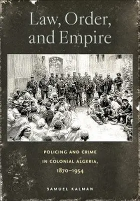 Kalman |  Law, Order, and Empire | eBook | Sack Fachmedien