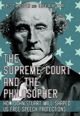 Kasper / Kozma |  The Supreme Court and the Philosopher | eBook | Sack Fachmedien