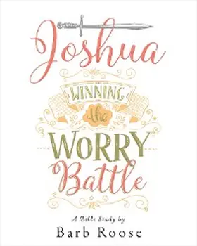 Roose | Joshua - Women's Bible Study Participant Workbook | E-Book | www.sack.de
